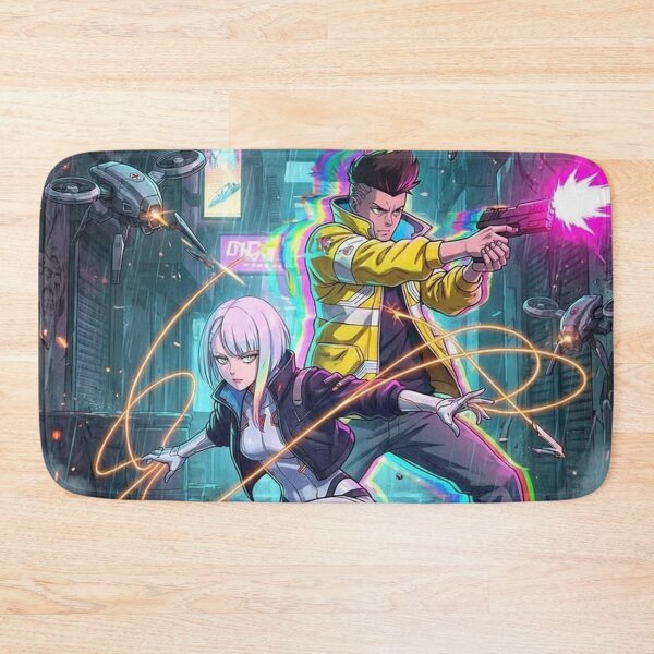 Item preview, cyberpunk edgerunners designed and sold by nowellacorten.