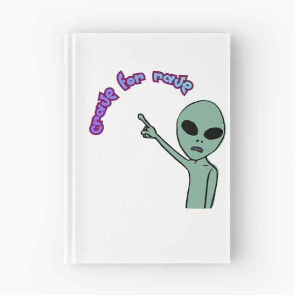 Item preview, Crave for rave designed and sold by Neurospicy Trolls.