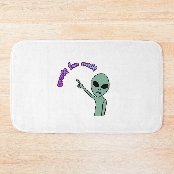 Item preview, Crave for rave designed and sold by Neurospicy Trolls.