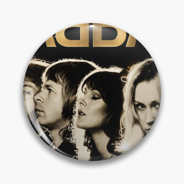 Item preview, ABBA – Golden Portrait Album Cover HQ designed and sold by LuluLeb.