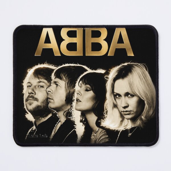 Item preview, ABBA – Golden Portrait Album Cover HQ designed and sold by LuluLeb.