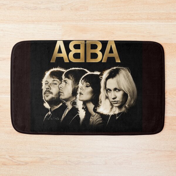 Item preview, ABBA – Golden Portrait Album Cover HQ designed and sold by LuluLeb.