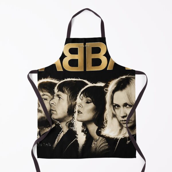 Item preview, ABBA – Golden Portrait Album Cover HQ designed and sold by LuluLeb.