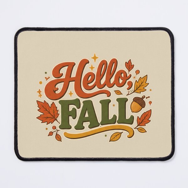 Item preview, Hello Fall designed and sold by tnwbank.