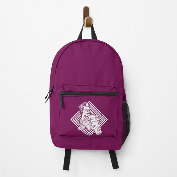 Item preview, Wild Grace – Woman and Horse Lotus Art designed and sold by Half Mess.