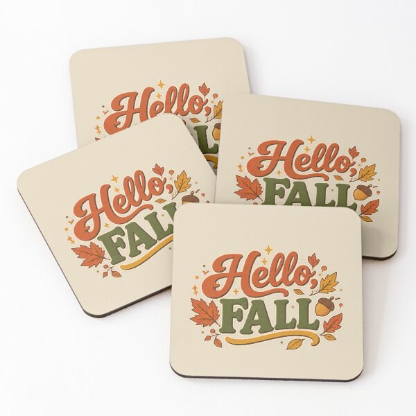 Item preview, Hello Fall designed and sold by tnwbank.