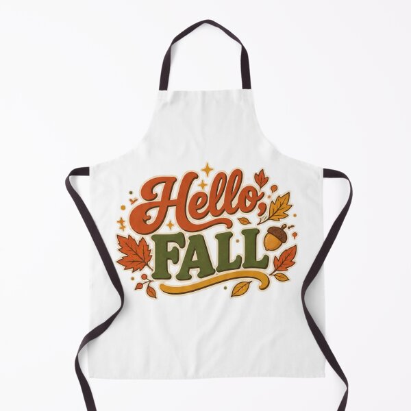 Item preview, Hello Fall designed and sold by tnwbank.