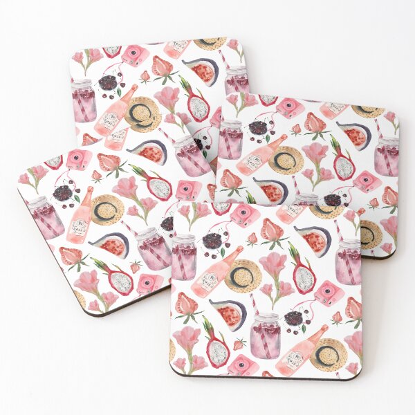 Item preview, Pink Picnic designed and sold by persqective.