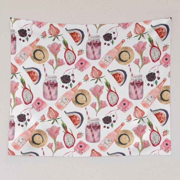Item preview, Pink Picnic designed and sold by persqective.