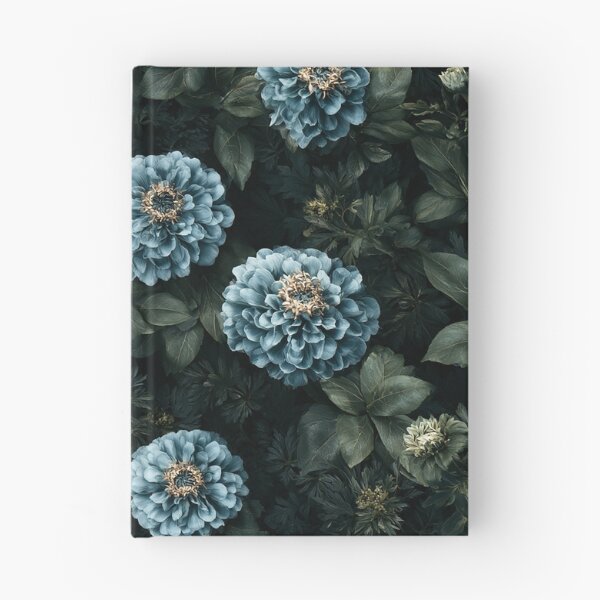 Item preview, Bold Zinnia Floral  - Birthday Flower Pattern - Birthday Gifts For Her designed and sold by RoyalStarsPatts.
