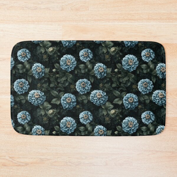 Item preview, Bold Zinnia Floral  - Birthday Flower Pattern - Birthday Gifts For Her designed and sold by RoyalStarsPatts.
