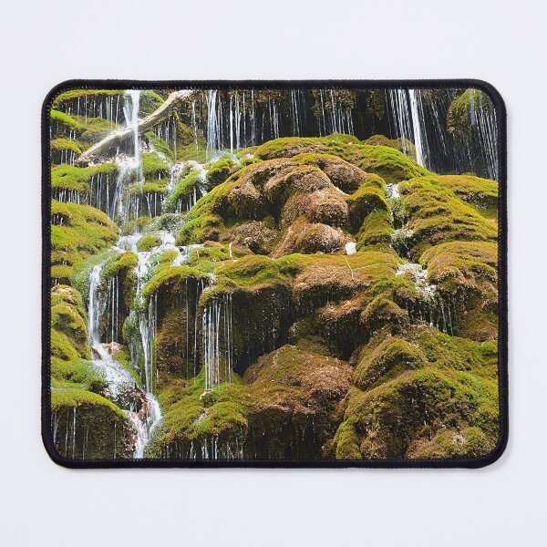 Item preview, New River Gorge Wolf Creek Falls Up close designed and sold by LisaWootenPhoto.