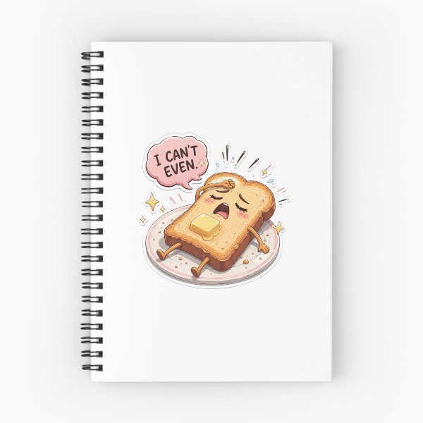 Item preview, I Can’t Even Sticker designed and sold by blossomfun.