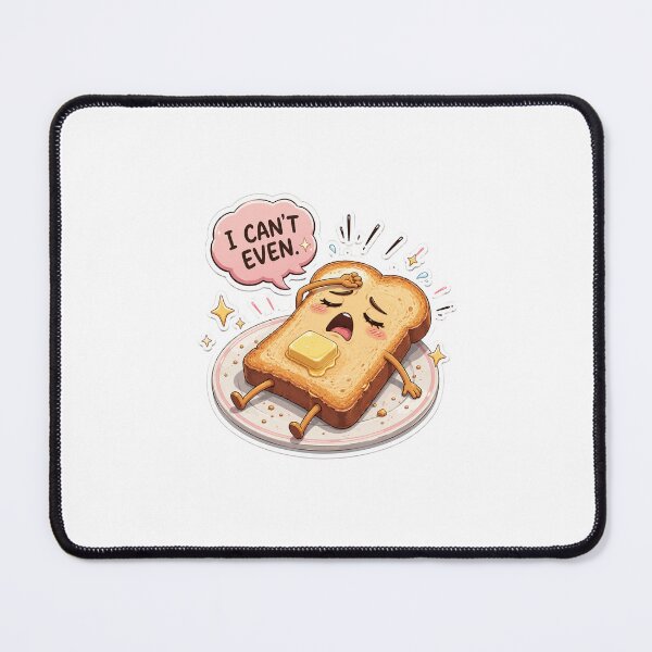 Item preview, I Can’t Even Sticker designed and sold by blossomfun.