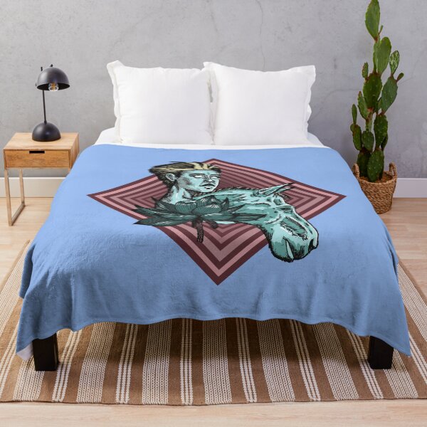 Item preview, Wild Grace – Woman and Horse Lotus Art designed and sold by Half Mess.