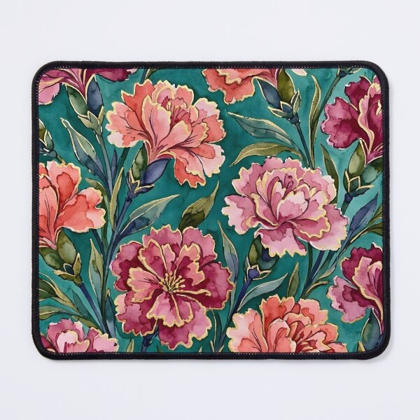 Item preview, Carnations designed and sold by GraphicsClub.
