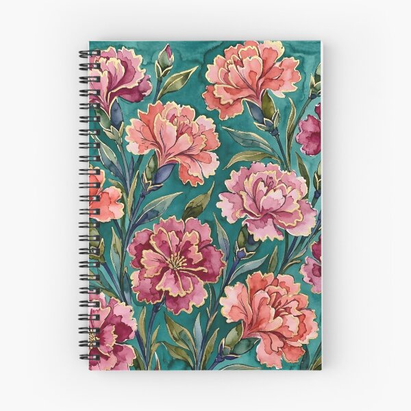 Item preview, Carnations  designed and sold by GraphicsClub.