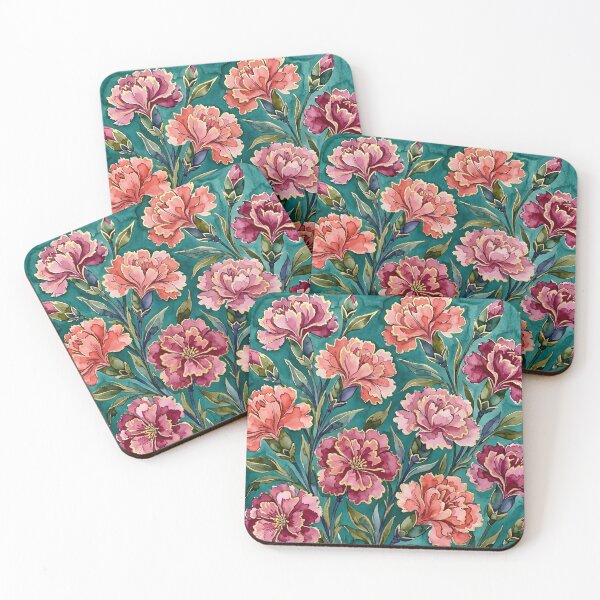 Item preview, Carnations  designed and sold by GraphicsClub.