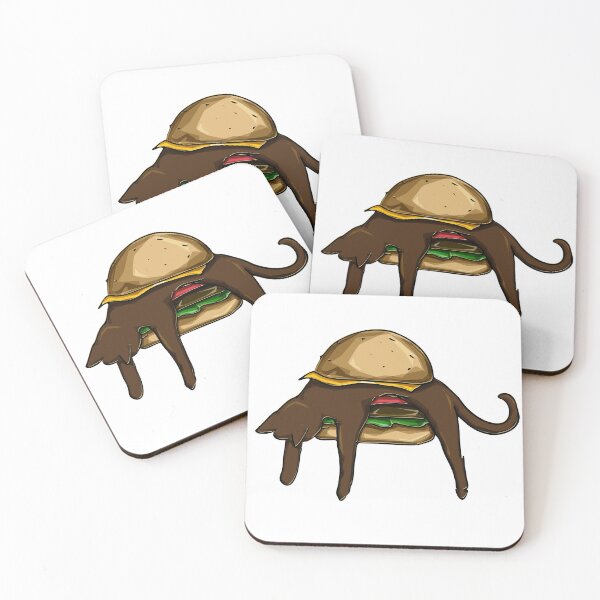 Item preview, Burger Cat designed and sold by Bock Auf Art.