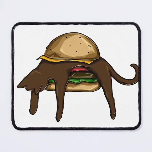 Item preview, Burger Cat designed and sold by Bock Auf Art.