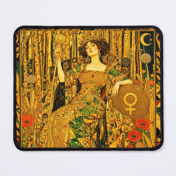 Item preview, The Empress, The Divine Mother | Stoneflower-Art designed and sold by Stoneflower-Art.