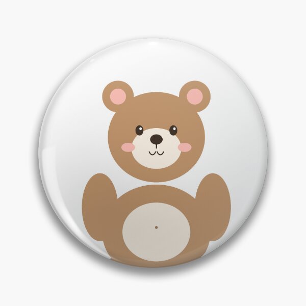 Item preview, Cute Teddy Bear Illustration designed and sold by kd2010.
