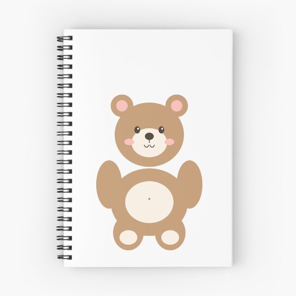 Item preview, Cute Teddy Bear Illustration designed and sold by kd2010.