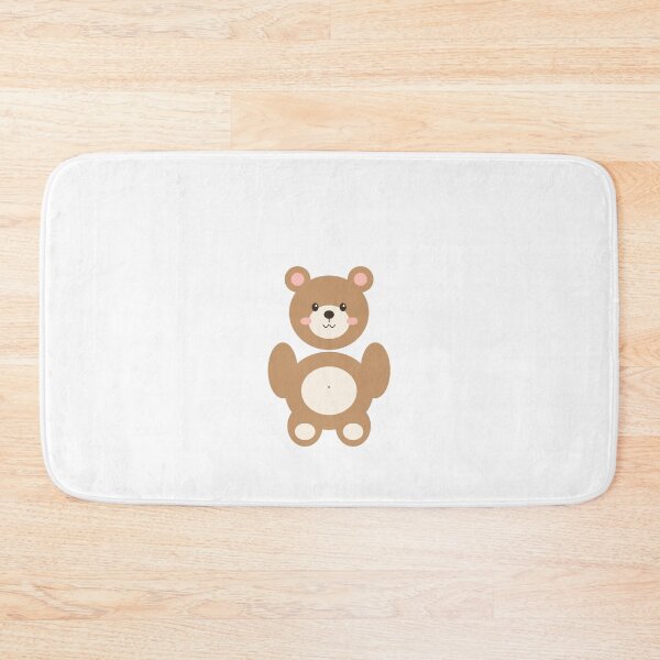 Item preview, Cute Teddy Bear Illustration designed and sold by kd2010.