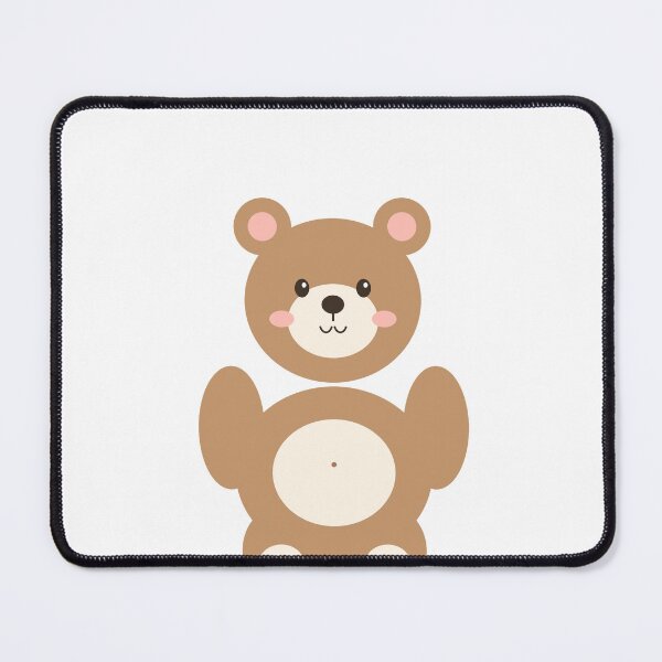 Item preview, Cute Teddy Bear Illustration designed and sold by kd2010.