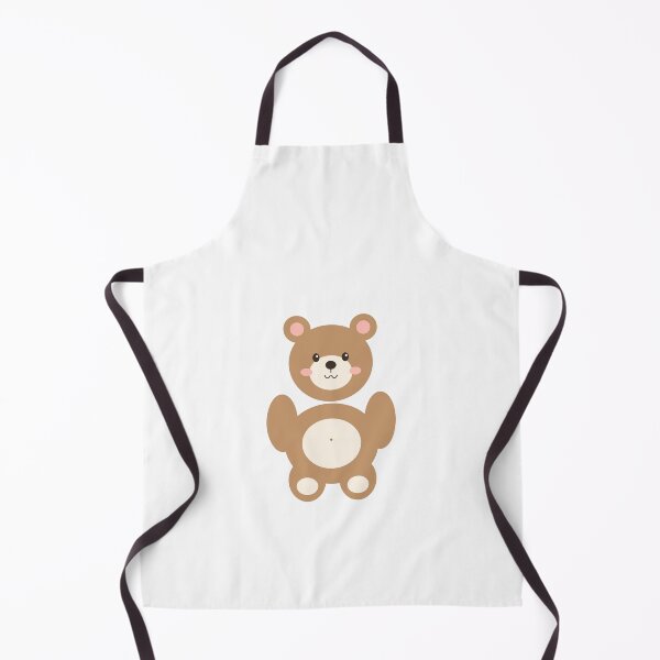 Item preview, Cute Teddy Bear Illustration designed and sold by kd2010.