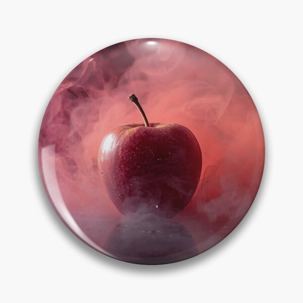 Item preview, Abstract representation of an apple designed and sold by Mariyana-Design.