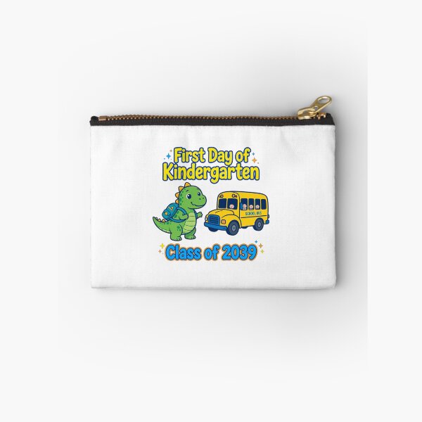 Item preview, First Day Of Kindergarten Class Of 2039 Shirt | Dinosaur Boy Shirt 2026 designed and sold by ismai6.