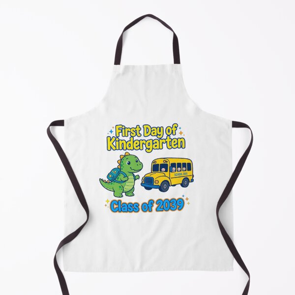 Item preview, First Day Of Kindergarten Class Of 2039 Shirt | Dinosaur Boy Shirt 2026 designed and sold by ismai6.