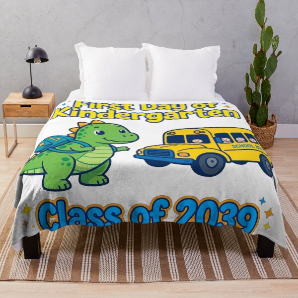 Item preview, First Day Of Kindergarten Class Of 2039 Shirt | Dinosaur Boy Shirt 2026 designed and sold by ismai6.