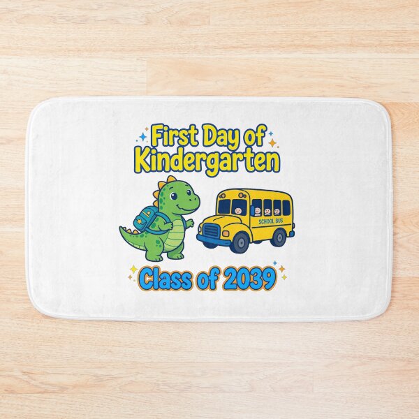 Item preview, First Day Of Kindergarten Class Of 2039 Shirt | Dinosaur Boy Shirt 2026 designed and sold by ismai6.