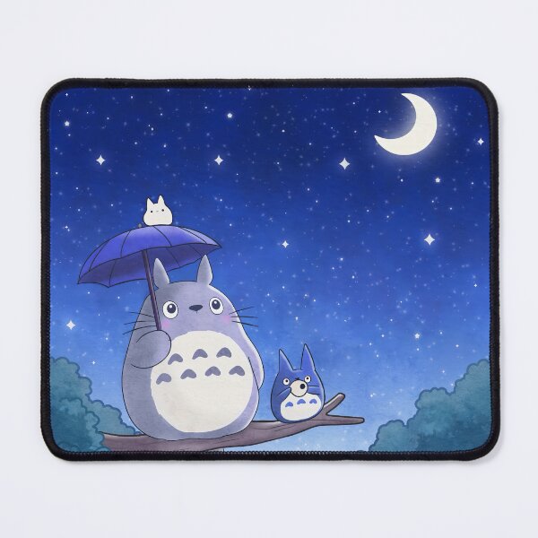 Item preview, Totoro and Friends on a Tree Branch designed and sold by GITTERLU.