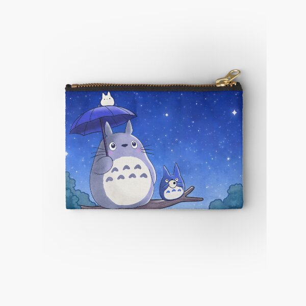 Item preview, Totoro and Friends on a Tree Branch designed and sold by GITTERLU.