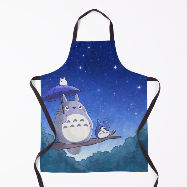 Item preview, Totoro and Friends on a Tree Branch designed and sold by GITTERLU.