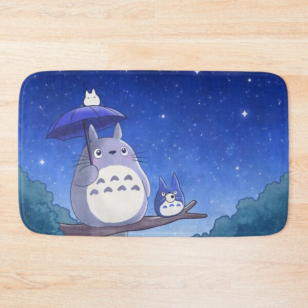 Item preview, Totoro and Friends on a Tree Branch designed and sold by GITTERLU.