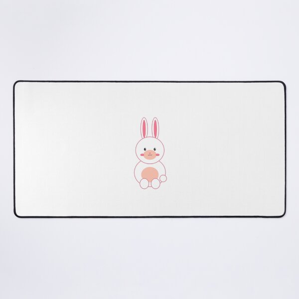 Item preview, Cute White Bunny Illustration designed and sold by kd2010.