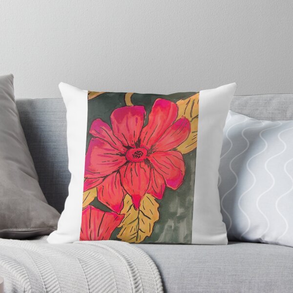 Artikelvorschau, Leuchtende Alkoholmarker-Blumen entworfen und verkauft von Eampsartwork.