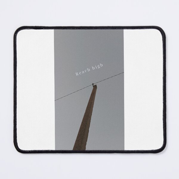 Item preview, Reach High Minimalist Power Lines Aesthetic Photo designed and sold by Nature Moments.