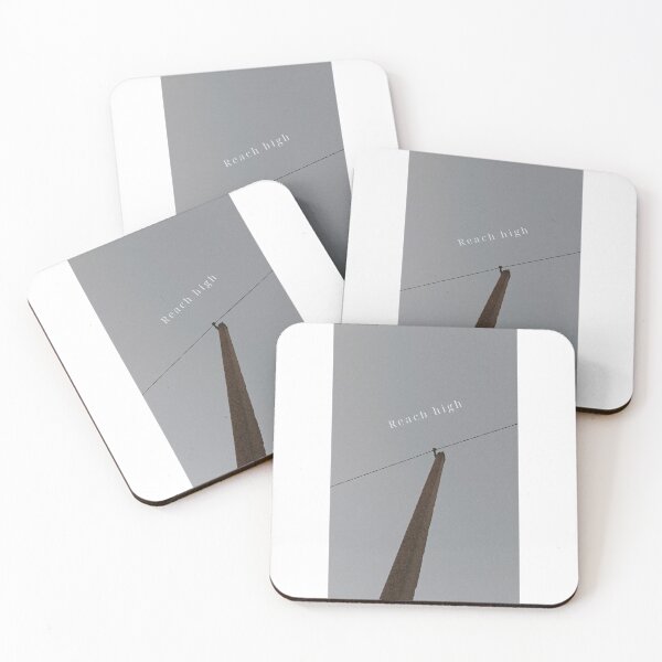 Item preview, Reach High Minimalist Power Lines Aesthetic Photo designed and sold by Nature Moments.