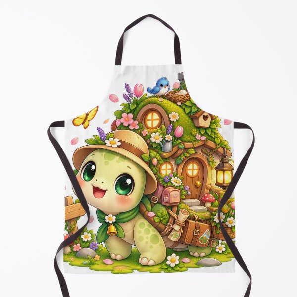 Item preview, Toto - The Turtle Traveller designed and sold by NSUniverse.