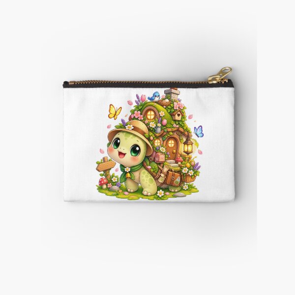 Item preview, Toto - The Turtle Traveller designed and sold by NSUniverse.