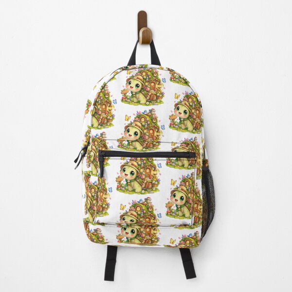 Item preview, Toto - The Turtle Traveller designed and sold by NSUniverse.