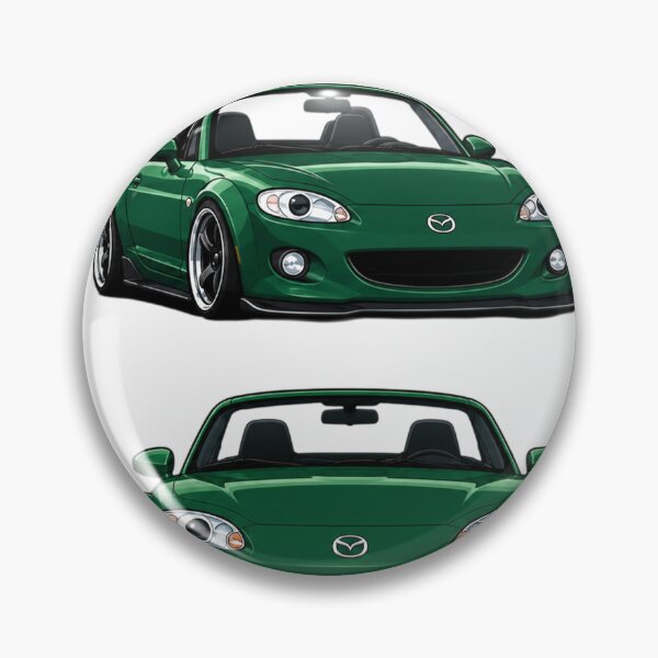 Item preview, Miata NB designed and sold by MyYata.