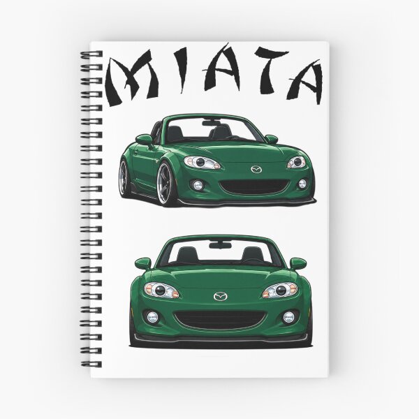 Item preview, Miata NB designed and sold by MyYata.