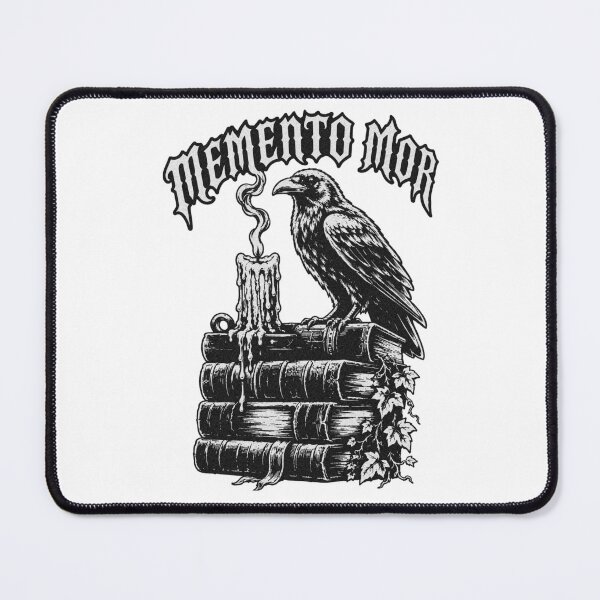 Item preview, Memento Mori Dark Academia  designed and sold by CHC.