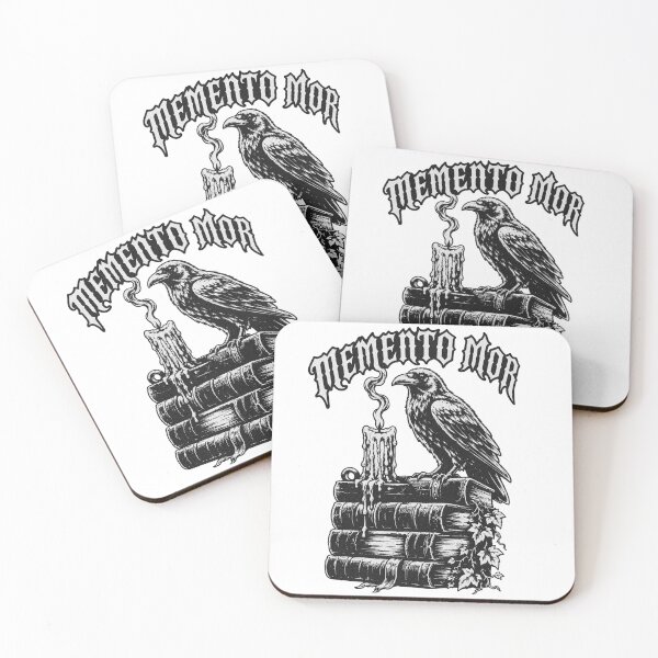 Item preview, Memento Mori Dark Academia  designed and sold by CHC.